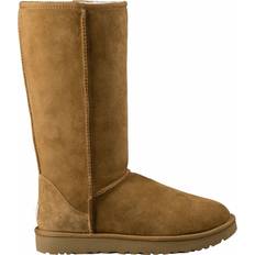 Low Heel High Boots UGG Classic Tall II Boot - Chestnut