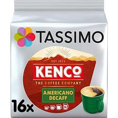 Tassimo Kenco Americano Decaff 16pcs 1pack
