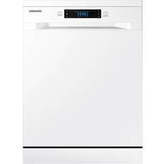 Samsung DW60M6050FW Blue, White