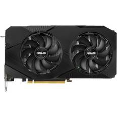 ASUS GeForce GTX 1660 Super Dual EVO HDMI DP 6GB