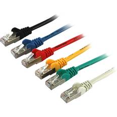 Synergy21 RJ45-RJ45 F/UTP Cat5e 1m