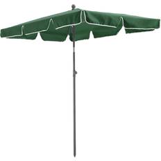 Steel Parasols tectake Parasol Vanessa 200cm