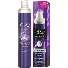 Olay Skincare Olay Anti-Wrinkle Firm & Lift 2in1 Day Cream & Firming Serum 50ml