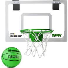 Indoors Basketball Sets SKLZ Pro Mini Hoop Midnight