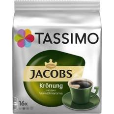 Tassimo Jacobs Krönung 104g 16pcs