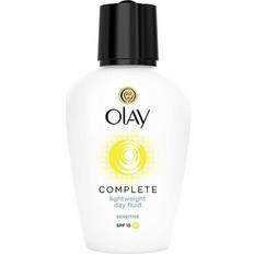 Olay Complete Lightweight 3in1 Moisturiser Day Fluid Sensitive SPF15 100ml