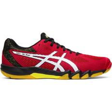 Asics Men Handball Shoes Asics Gel-Blade 7 M - Speed Red/White