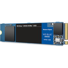 Western Digital M.2 - SSD Hard Drives Western Digital Blue SN550 M.2 2280 1TB