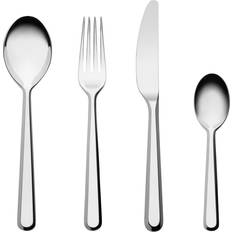 Alessi Cutlery Sets Alessi Amici Cutlery Set 24pcs