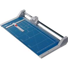 Blue Paper Cutters Dahle Professional Rolling Trimmer 552