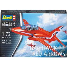 Revell BAe Hawk T.1 Red Arrows 1:72