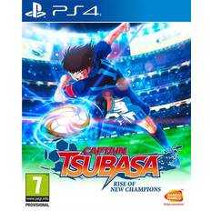 Captain Tsubasa: Rise of New Champions (PS4)