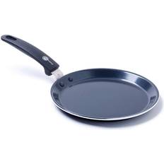 Heat Resistant Handles Crepe- & Pancake Pans GreenPan Essentials 24 cm