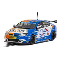 Scalextric Slot Cars Scalextric MG6 GT AMD BTCC 2018 Rory Butcher
