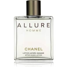 Chanel Shaving Accessories Chanel Allure Homme Aftershave 100ml