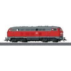 1:87 (H0) Model Railway Märklin Start Up Class 216 Diesel Locomotive