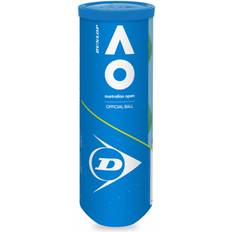 Dunlop AUSTRALIAN OPEN 4-Tube - 4 Balls