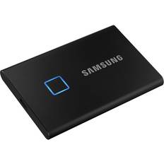 Portable ssd t7 1tb gen 2 Samsung T7 Touch Portable 1TB