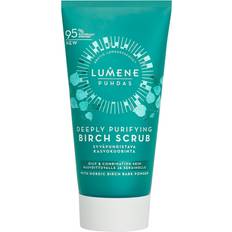 Lumene Puhdas Deeply Purifying Birch Scrub 75ml