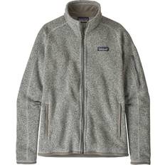 Patagonia Tops Patagonia W's Better Sweater Fleece Jacket - Birch White