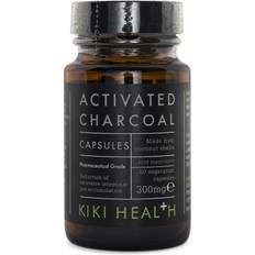 Kiki Health Activated Charcoal 50 pcs