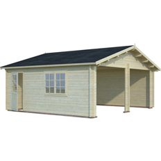 Cheap Garage Palmako Roger 28,4 m² (Building Area 29.3 m²)