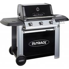 Outback Enclosed Lid Gas BBQs Outback Magnum 3