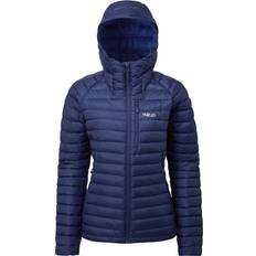 Rab Outerwear Rab Women's Microlight Alpine Jacket - Blueprint/Celestial