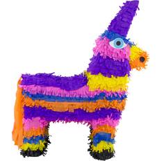 Folat Pinata and Pinata Sticks Donkey