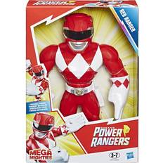 Hasbro Power Rangers Playskool Heroes Mega Mighties Red Ranger E5872