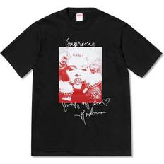 Supreme Madonna Photo T-shirt - Black