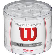 Wilson Pro Perforated Overgrip 60-pack