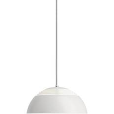 Louis Poulsen AJ Royal White Pendant Lamp 25cm