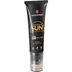 Lifesystems Mountain Sun Cream SPF50+ 20ml