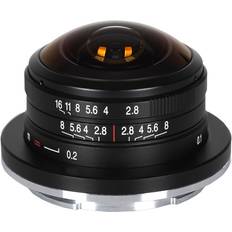 Laowa 4mm F2.8 Fisheye for Fujifilm X