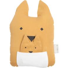 Fabelab Kangaroo & Joey Animal Cushion