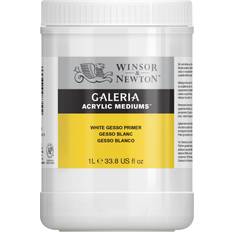 Winsor & Newton Galeria White Gesso Primer 1000ml