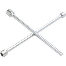 Bahco Lug Wrenches Bahco 4-way Wheel Nut Wrench 17x19x21