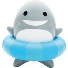 Munchkin Sea Spinner Wind Up Shark Bath Toy