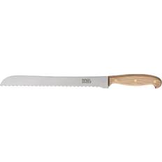 Taylors Eye Witness Heritage Oak 3046 Bread Knife 23 cm