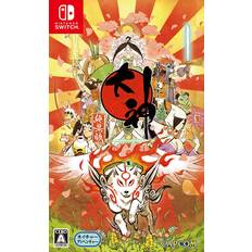 Okami HD (Switch)