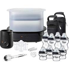 Tommee Tippee Closer To Nature Complete Feeding Set