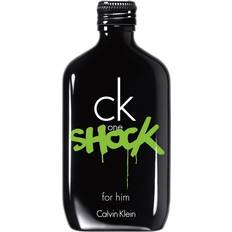 Calvin Klein Men Fragrances Calvin Klein CK One Shock for Him EdT 200ml