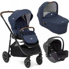 Joie Car Seats - Travel Systems Pushchairs Joie Versatrax (Duo) (Travel system)