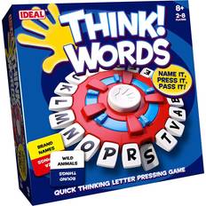 Board Games Think Words