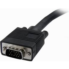 StarTech Coax High Resolution VGA - VGA 25m