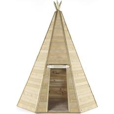 Plum Grand Wooden Teepee Hideaway