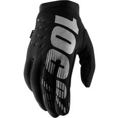 Motorcycle Equipment 100% Brisker Gloves Adult, Woman, Man, Unisex