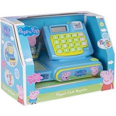 Peppa Pig Shop Toys Character Peppa Pig Peppa's Cash Register