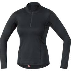 Gore Bike Wear Thermo Turtleneck Base Layer Women - Black